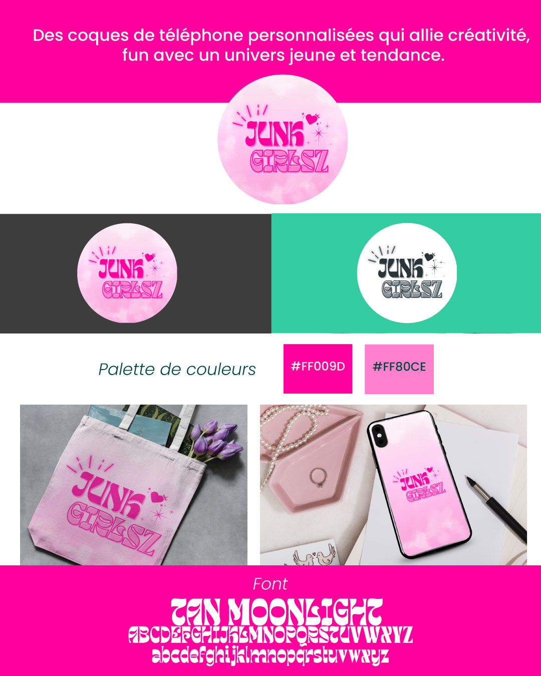 JunkGirlz_Presentation